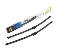 VALEO SILENCIO X.TRM SILENCIO FLAT BLADE SET Escobillas Limpiaparabrisas