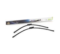 VALEO SILENCIO X.TRM SILENCIO FLAT BLADE SET Escobillas Limpiaparabrisas