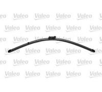 VALEO SILENCIO X.TRM SILENCIO FLAT BLADE SET Escobillas Limpiaparabrisas