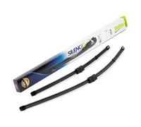 VALEO SILENCIO X.TRM SILENCIO FLAT BLADE SET Escobillas Limpiaparabrisas