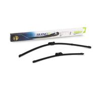 VALEO SILENCIO X.TRM SILENCIO FLAT BLADE SET Escobillas Limpiaparabrisas
