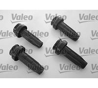 Capuchón Protector, conector de bujía VALEO 245234, 4 Pieza