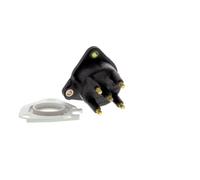 VALEO Tapa de distribuidor de encendido para RENAULT: R19, Trafic, R21, R11, Clio, Super 5, Lutécia, R9 & VOLVO: 460, 480, 440 (Ref: 243871)