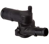 Valeo Termostato, Refrigerante 820138 | Compatible con: DACIA LOGAN, LOGAN II, LOGAN MCV II, SANDERO, SANDERO II, NISSAN KUBISTAR Kasten, RENAULT CLIO II, CLIO III