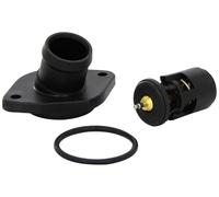Valeo Termostato, Refrigerante 820962 | Compatible con: Audi A2, Seat Altea, Altea XL, Arosa, Córdoba, Córdoba, Córdoba, Vario, Ibiza II, Ibiza III, Ibiza IV