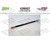 VALEO Tubo flexible de embrague para BMW: Série 7, Série 5, Série 3, M3 (Ref: 4300027)