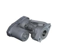 VALEO Válvula EGR para LAND ROVER: Defender & FORD: Transit/Tourneo & FIAT: Punto, Ducato, Croma, Sedici & ALFA ROMEO: 159 (Ref: 703215)