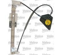 Valeo Ventana Elevadora Eléctrica Trasera Sin Motor Eléctrico Para VW Polo 9N