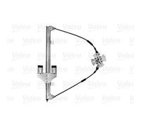 Valeo Ventana Elevadora Manual Delante Sin Motor Eléctrico Para VW Fox 5Z1 5Z3