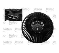 VALEO Ventilador Interior Para Renault Twingo II CN0_ Wind E4M_ KS_ Dacia Duster
