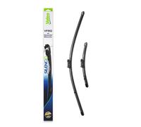 VALEO Wischblatt Delantero Con Spoiler Para FORD FIESTA Para Izquierdo, 2 Uds