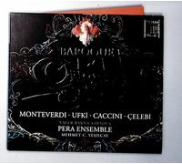 Valer Barna-Sabadus - Baroque Oriental