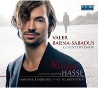 Valer Barna-Sabadus - Hasse:Didone abandonata/Artaserse