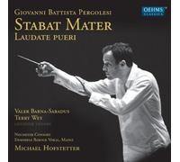 Valer Barna-Sabadus - Pergolesi: Stabat Mater, Laudate Pueri