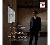 Valer Sabadus - Bach & Telemann: Arias
