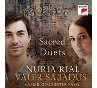 Valer Sabadus - Sacred Duets