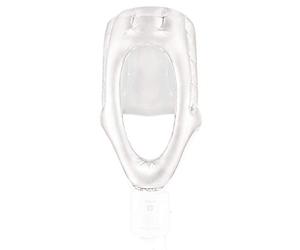 Valera, Campana seca ergonómica Swiss Ionic Comfort 513.01, 3 niveles de temperatura, enfriamiento, generador de iones, 3 m, bolsa de almacenamiento, 600 W, blanco