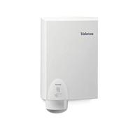 Valera Handy, secador de manos de pared, elegante y compacto, automático con sensor, 1500 vatios, Color Blanco