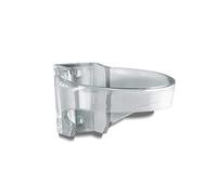 Valera Jolly Wall Holder, soporte de pared para secador de pelo mod. 034 Jolly, Color Transparente