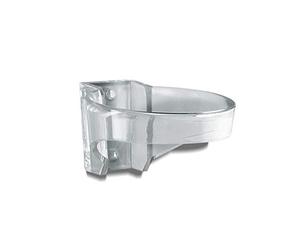 Valera Jolly Wall Holder, soporte de pared para secador de pelo mod. 034 Jolly, Color Transparente