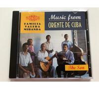 Valera Miranda Family : Music from Oriente de Cuba - The Son