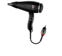 Valera Secador Unlimited 5.0 Salon Línea Exclusiva Suave Black