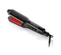 Valera, Silhouette 647.02, Plancha Onduladora Profesional, para Ondas, de Cerámica, con Control Electrónico de Temperatura, Puntas Termoaislantes, Cable 3 m, 210°C, Swiss Made