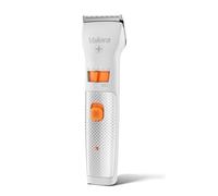 Valera, Swiss Excellence Smart, Maquinilla con Cuchillas 46 mm, 5 Niveles de Corte, 6 Peines Espaciadores, Funcionamiento Inalámbrico o con Alimentador, Batería Incluida, 100-240 V, Swiss Made