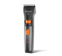 Valera, Swiss Excellence Smart, Maquinilla con Cuchillas 46 mm, 5 Niveles de Corte, 6 Peines Espaciadores, Funcionamiento Inalámbrico o con Alimentador, Batería Incluida, 100-240 V, Swiss Made