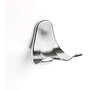 Valera Universal Wall Holder, soporte de pared para secador de pelo universal, mod. 040 universal, Color Cromado
