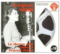 Valeri Franca - Le Donne Alla Radio Di Franca Valeri