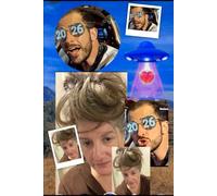 Valeri to Kevin (V2k): Valeri to Kevin (voice to skull creek technology) (Karmic Ville chronicles)