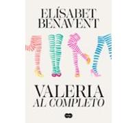 Valeria al completo: La tetralogía (edición revisada) (SUMA)