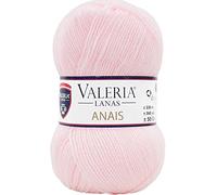 Valeria di Roma Anais Ovillo de Color rosaceo Cod.077