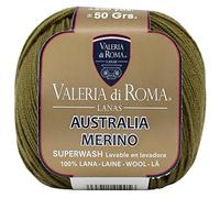 Valeria di Roma Australia Ovillo de Color Caza Cod.166