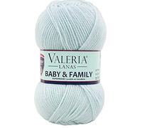 Valeria di Roma Baby Family Condor Ovillo de Color Cielo Cod.160