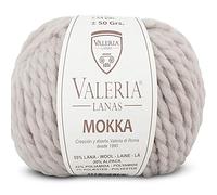 Valeria di Roma Mokka Ovillo de Color Arena Cod.685