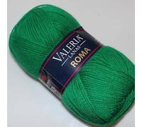 Valeria di Roma Roma Ovillo de Color Billar Cod.010