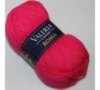 Valeria di Roma Roma Ovillo de Color Fucsia Cod.011