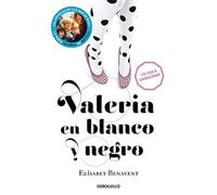 Valeria en blanco y negro (Saga Valeria 3) (Best Seller | Ficción)