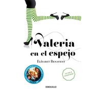 Valeria en el espejo (Saga Valeria 2) (Best Seller | Ficción)