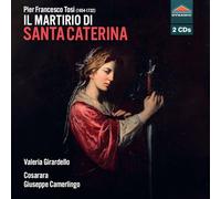 Valeria Girardello, Luca Greco y Vittoria Giacobazzi – Il martirio di Santa Caterina – Dynamic