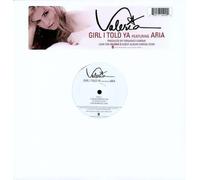Valeria - Girl I Told Ya [Vinilo]