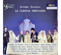 Valeria la Grotta - La Claudia Vendicata