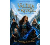 VALERIA OF ASTRIEL: Mistress of the Sacred Mists