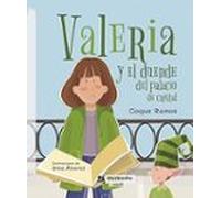 valeria y el duende del palacio de cristal
