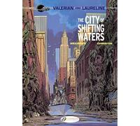 VALERIAN 1 CITY OF SHIFTING (ENG)