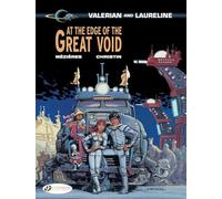 VALERIAN 19 AT EDGE OF GREAT VOID (ENG) (Valerian & Laureline)