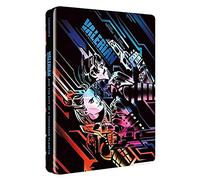 Valerian And The City Of A Thousand Planets 4K Ultra HD + 3D / 2D Limited Edition Steelbook / Import / Region Free Blu Ray.