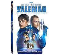 Valerian and the City of a Thousand Planets [USA] [DVD]
